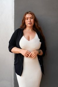 jeune femme reduction