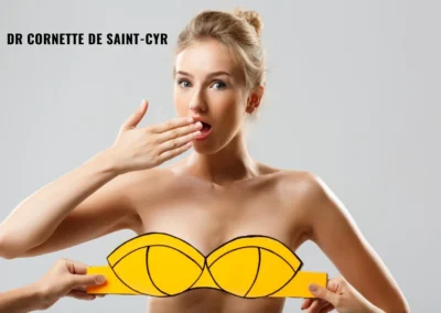Asymétrie mammaire, causes et opération de correction volume sein