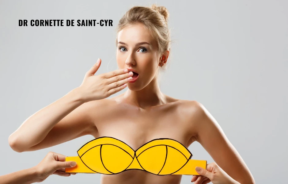 pourquoi sein plus gros que l'autre