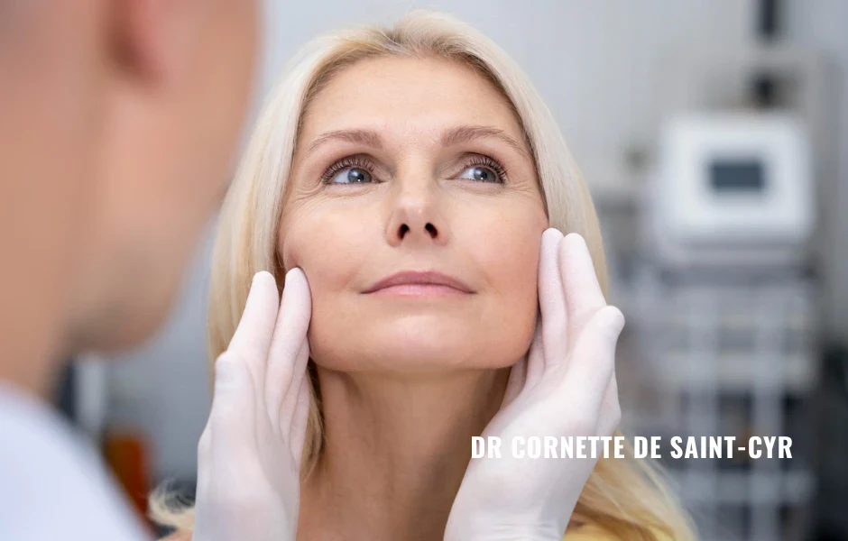 lifting cervico facial