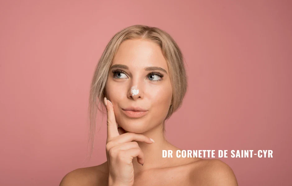fil tenseur VS lifting cervico facial