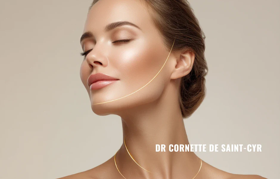 Entretenir resultat lifting fils tenseurs