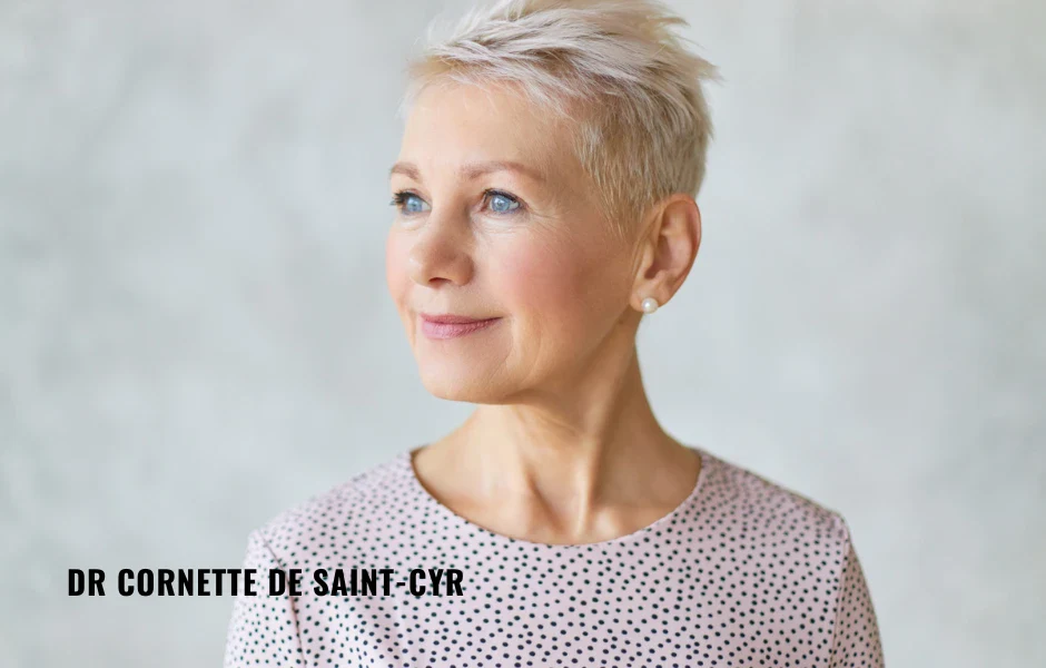 pommettes tombantes sans chirurgie