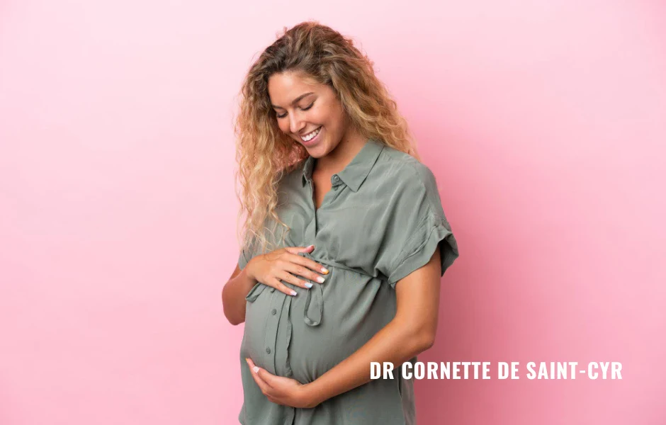 Grossesse et fils tenseurs permanents : sécurité, effets physiologiques et planification